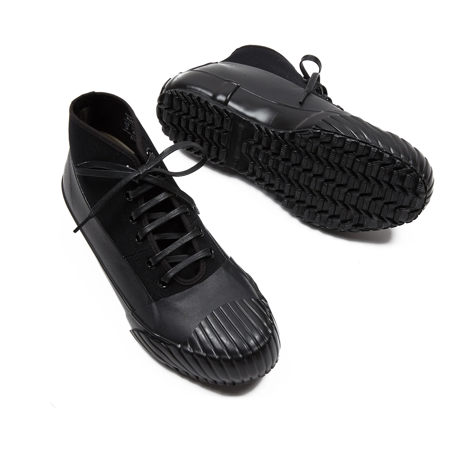 Moonstar All Weather Boot in Black - Image 3