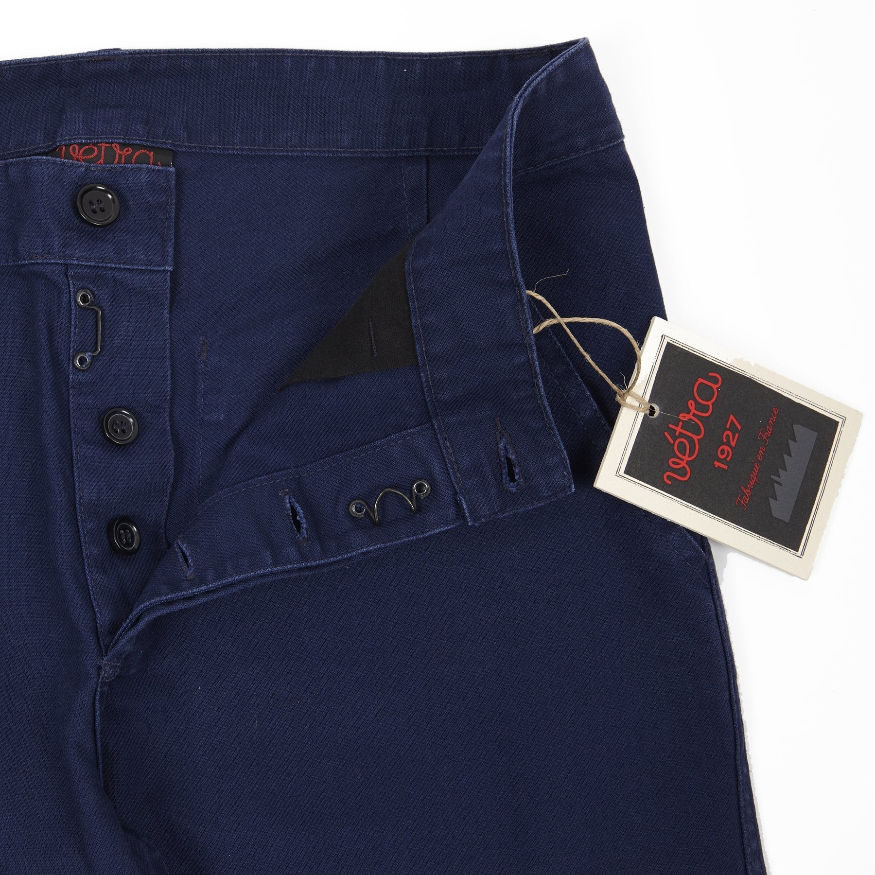 Vetra 1G55/264 Workwear Trousers in Navy - Image 4